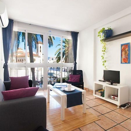 Reve En Bleu Apartment มาลากา ภายนอก รูปภาพ