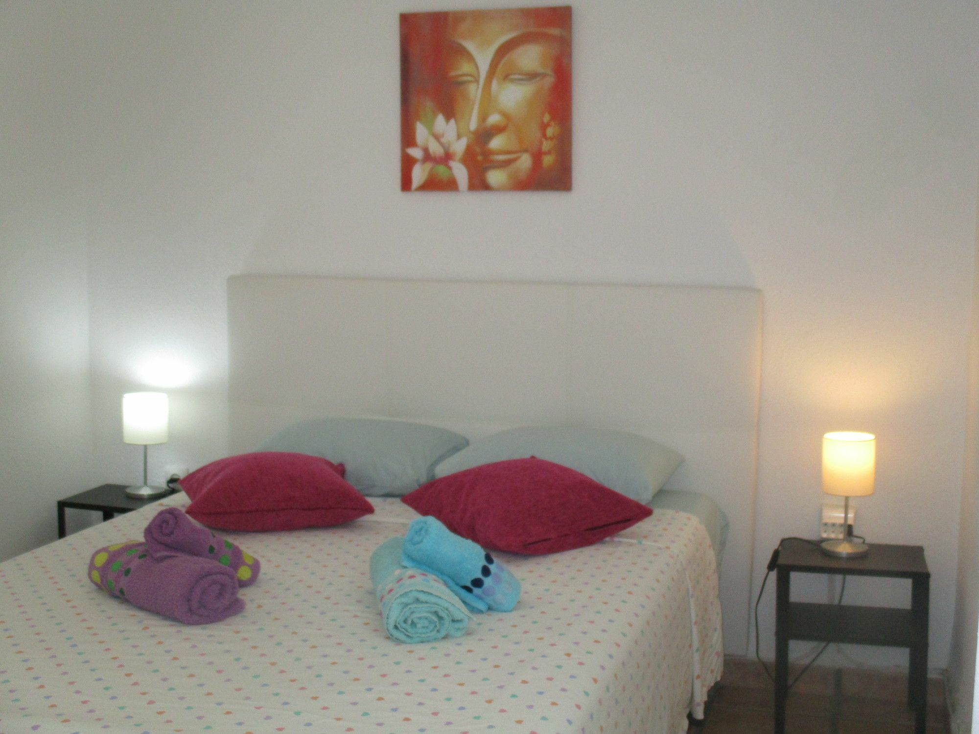 Reve En Bleu Apartment มาลากา ภายนอก รูปภาพ