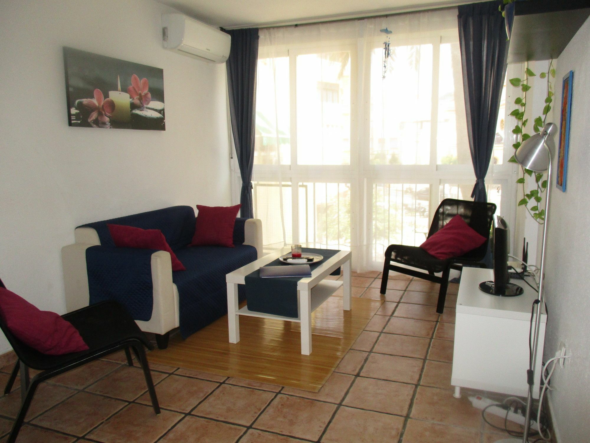 Reve En Bleu Apartment มาลากา ภายนอก รูปภาพ