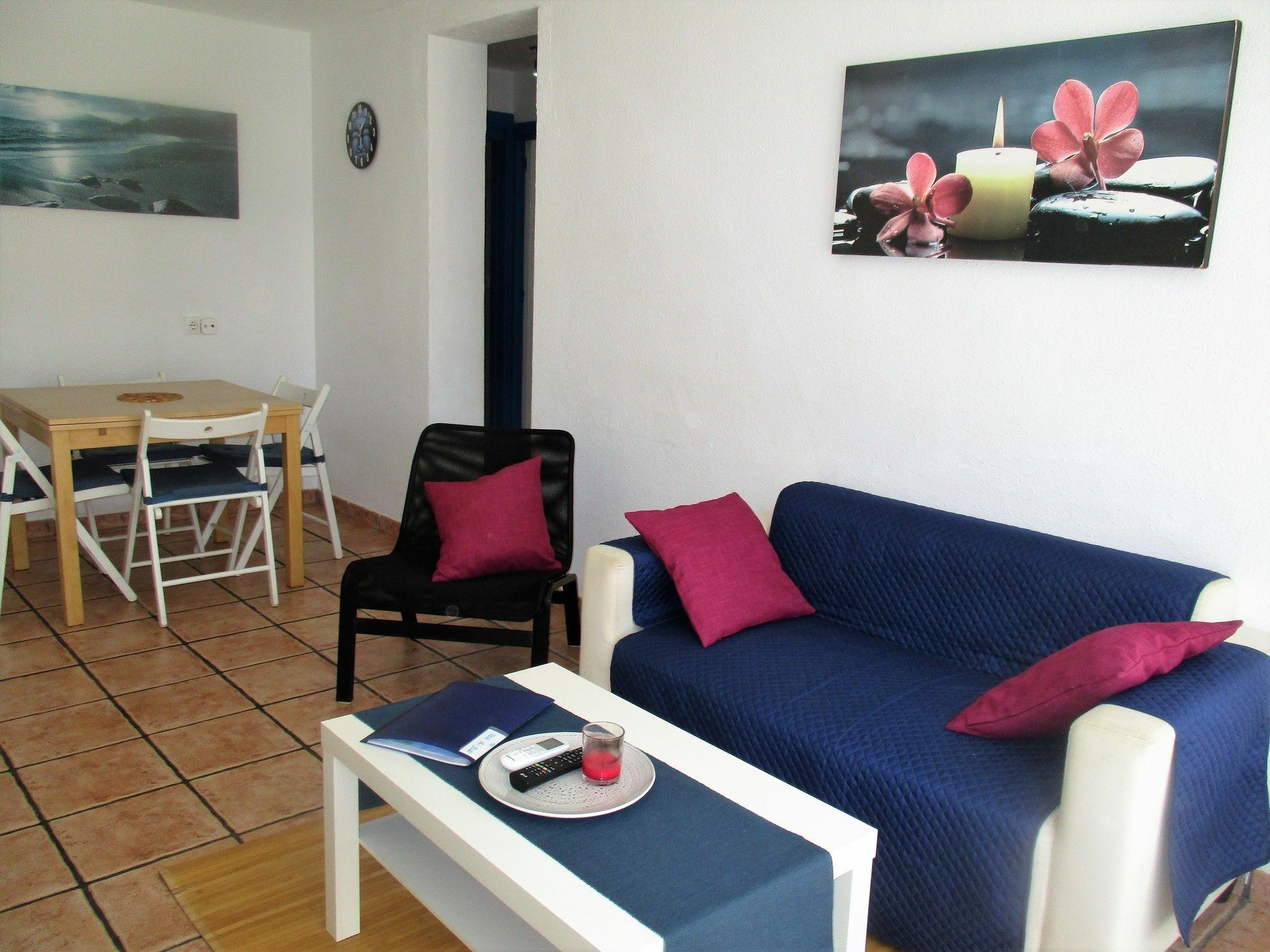 Reve En Bleu Apartment มาลากา ภายนอก รูปภาพ