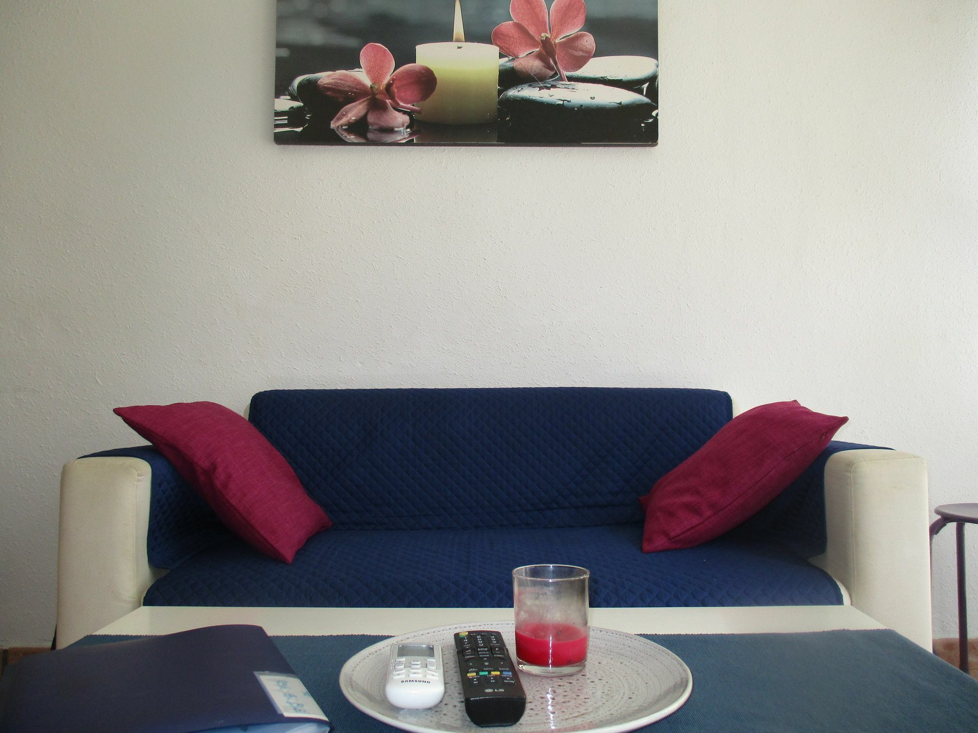 Reve En Bleu Apartment มาลากา ภายนอก รูปภาพ