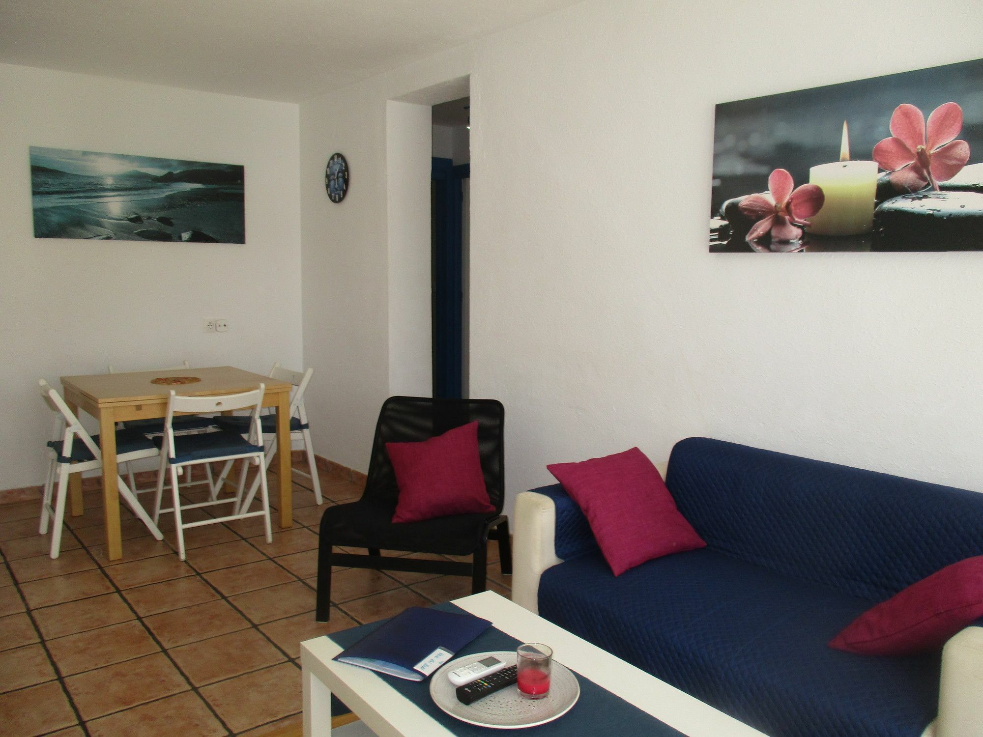 Reve En Bleu Apartment มาลากา ภายนอก รูปภาพ