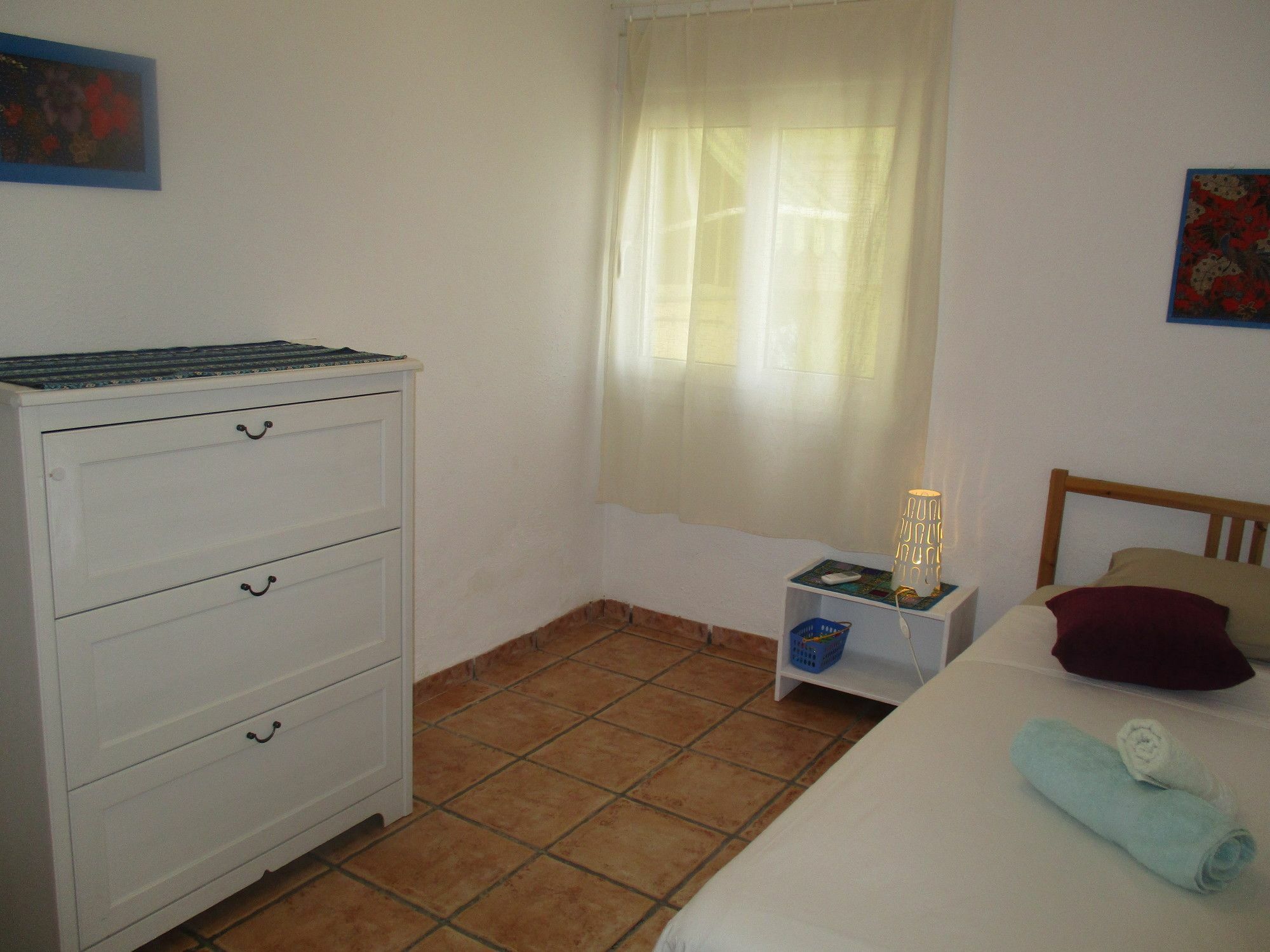 Reve En Bleu Apartment มาลากา ภายนอก รูปภาพ