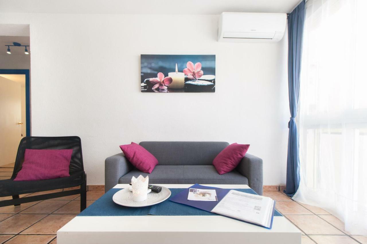 Reve En Bleu Apartment มาลากา ภายนอก รูปภาพ