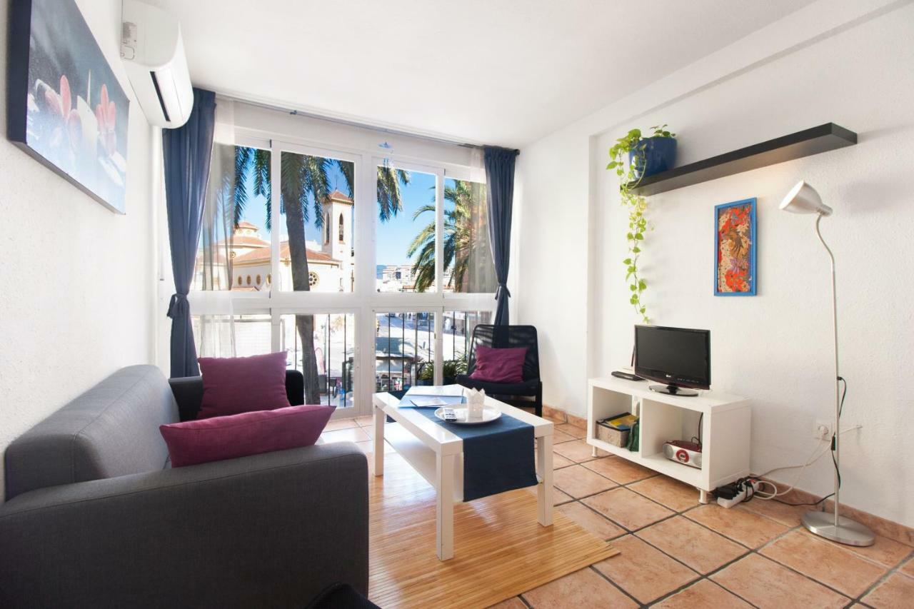 Reve En Bleu Apartment มาลากา ภายนอก รูปภาพ