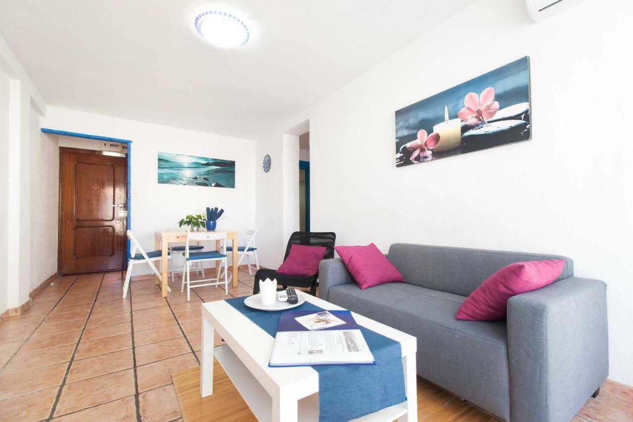 Reve En Bleu Apartment มาลากา ภายนอก รูปภาพ