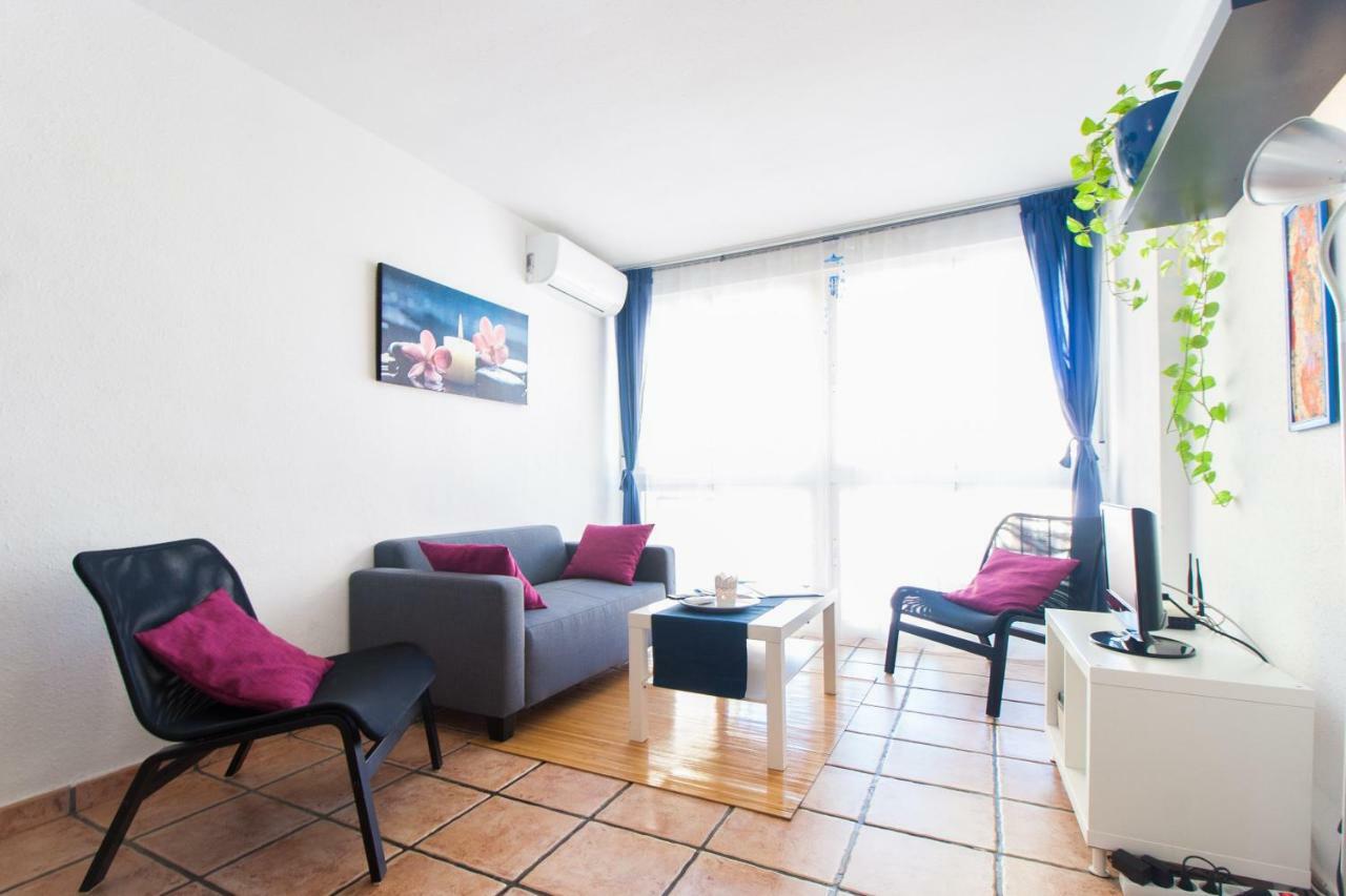 Reve En Bleu Apartment มาลากา ภายนอก รูปภาพ