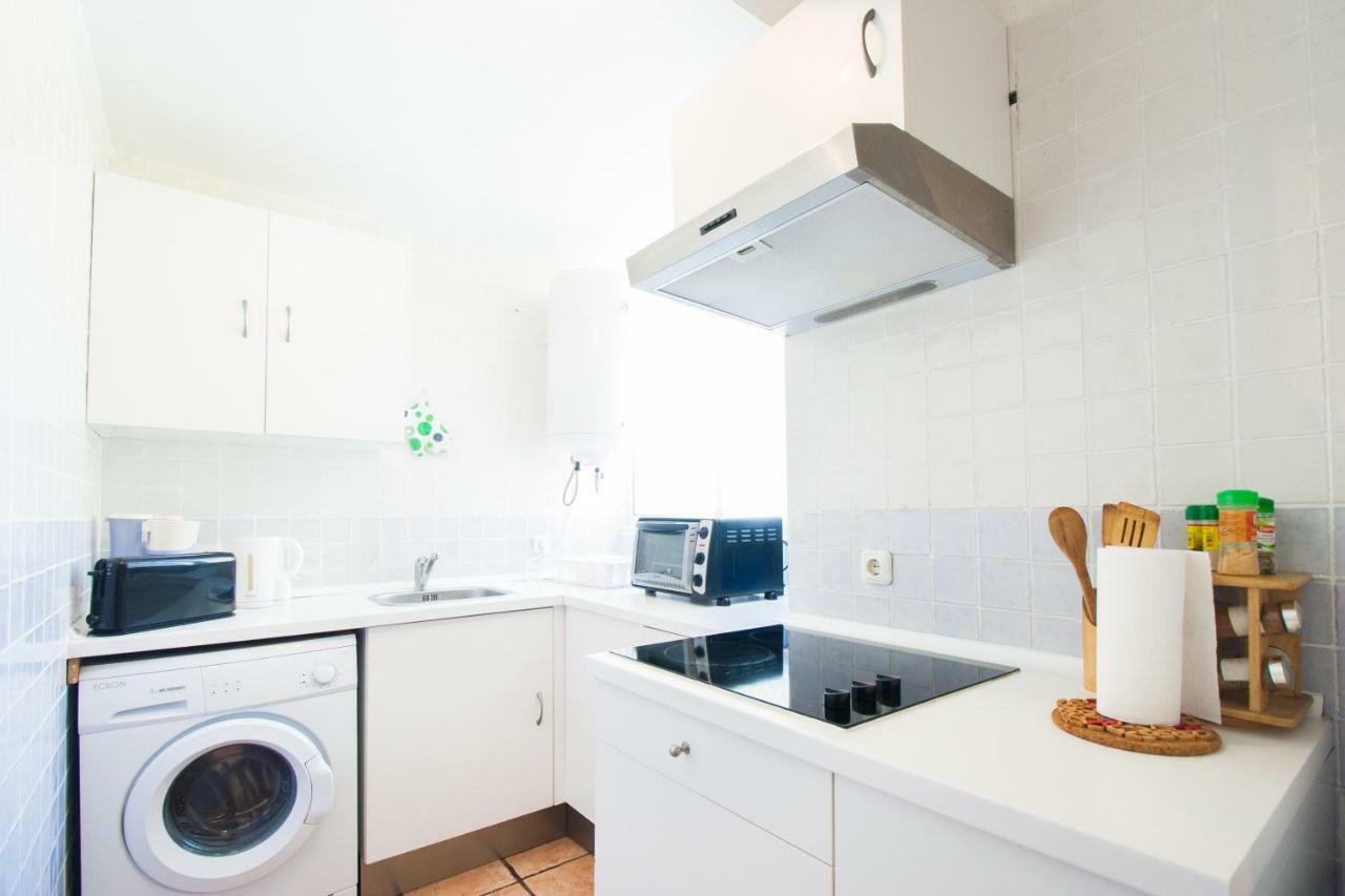 Reve En Bleu Apartment มาลากา ภายนอก รูปภาพ