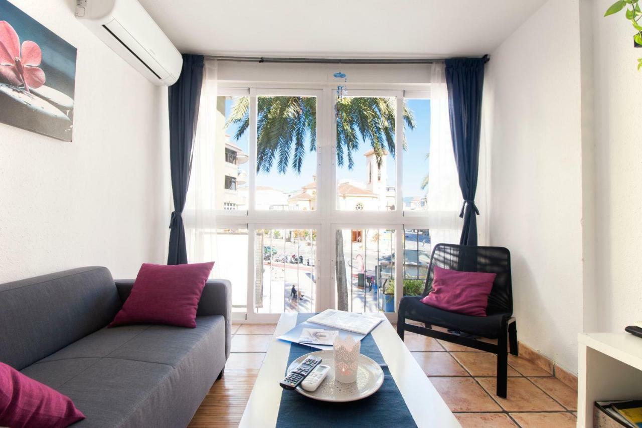 Reve En Bleu Apartment มาลากา ภายนอก รูปภาพ