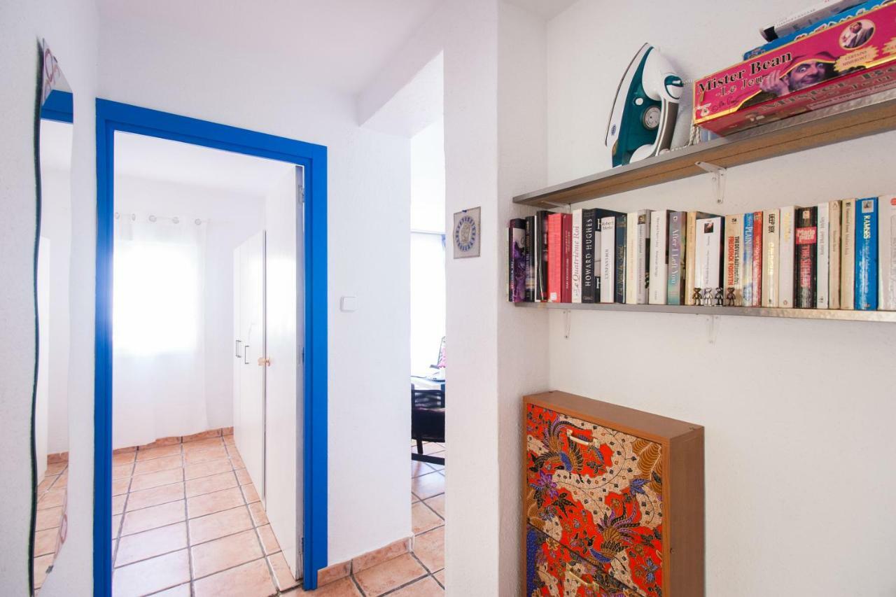 Reve En Bleu Apartment มาลากา ภายนอก รูปภาพ