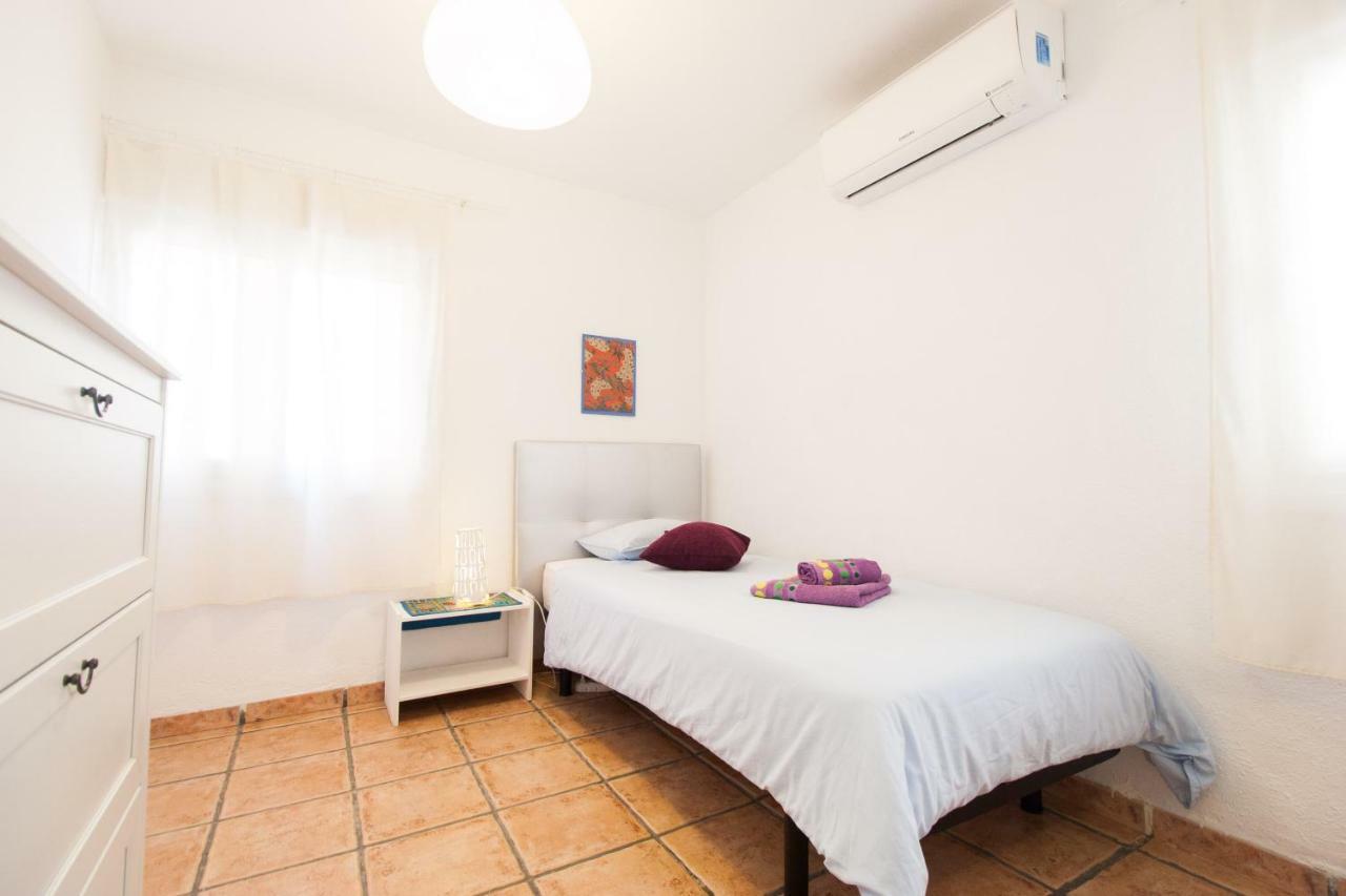 Reve En Bleu Apartment มาลากา ภายนอก รูปภาพ