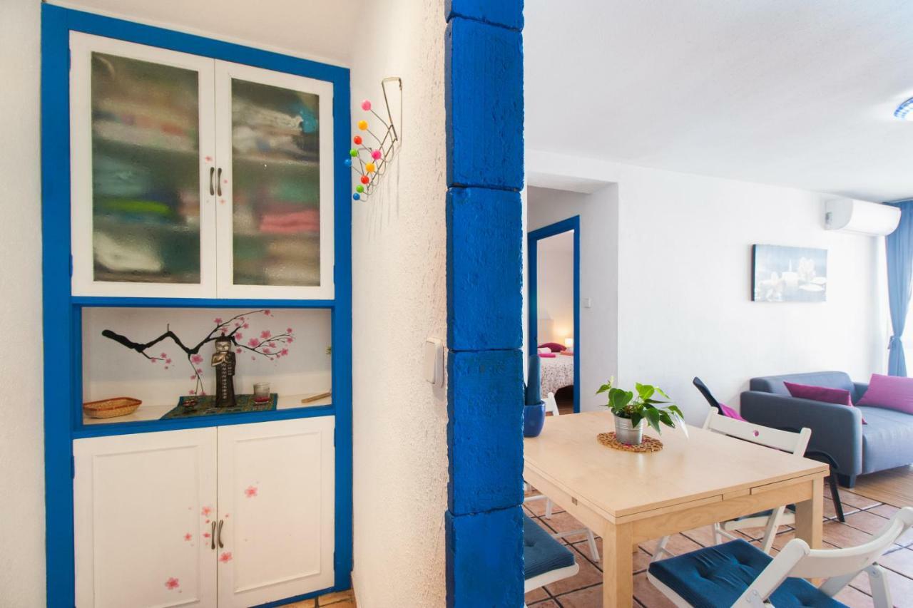 Reve En Bleu Apartment มาลากา ภายนอก รูปภาพ