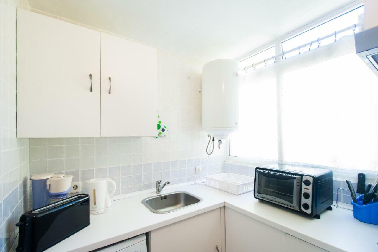 Reve En Bleu Apartment มาลากา ภายนอก รูปภาพ