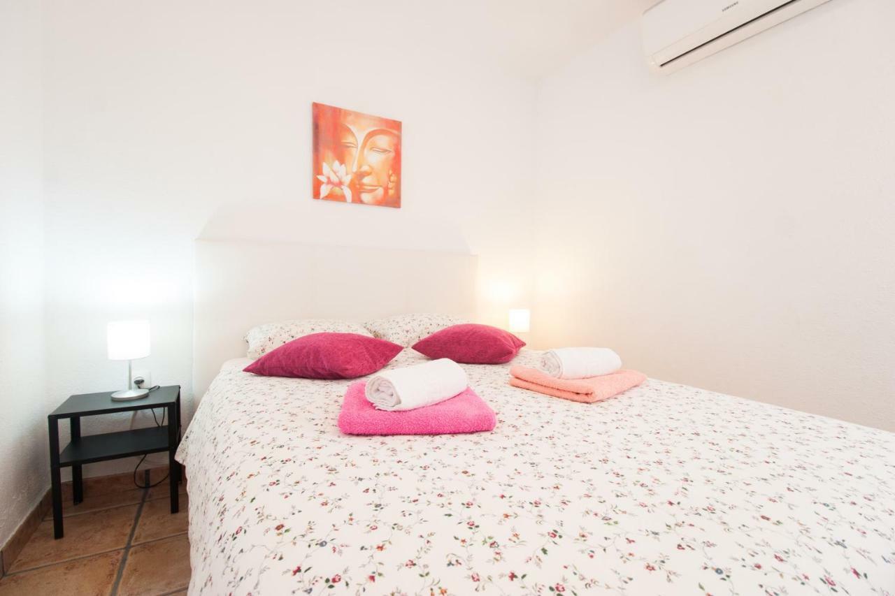 Reve En Bleu Apartment มาลากา ภายนอก รูปภาพ