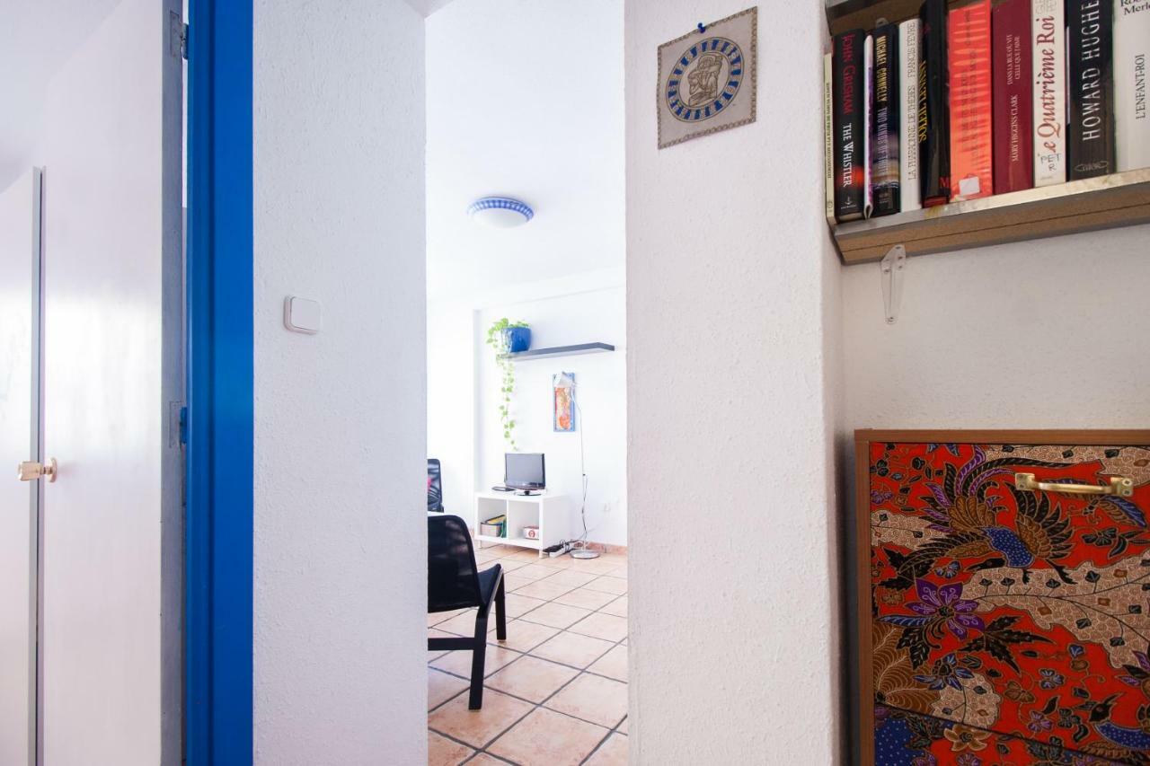 Reve En Bleu Apartment มาลากา ภายนอก รูปภาพ